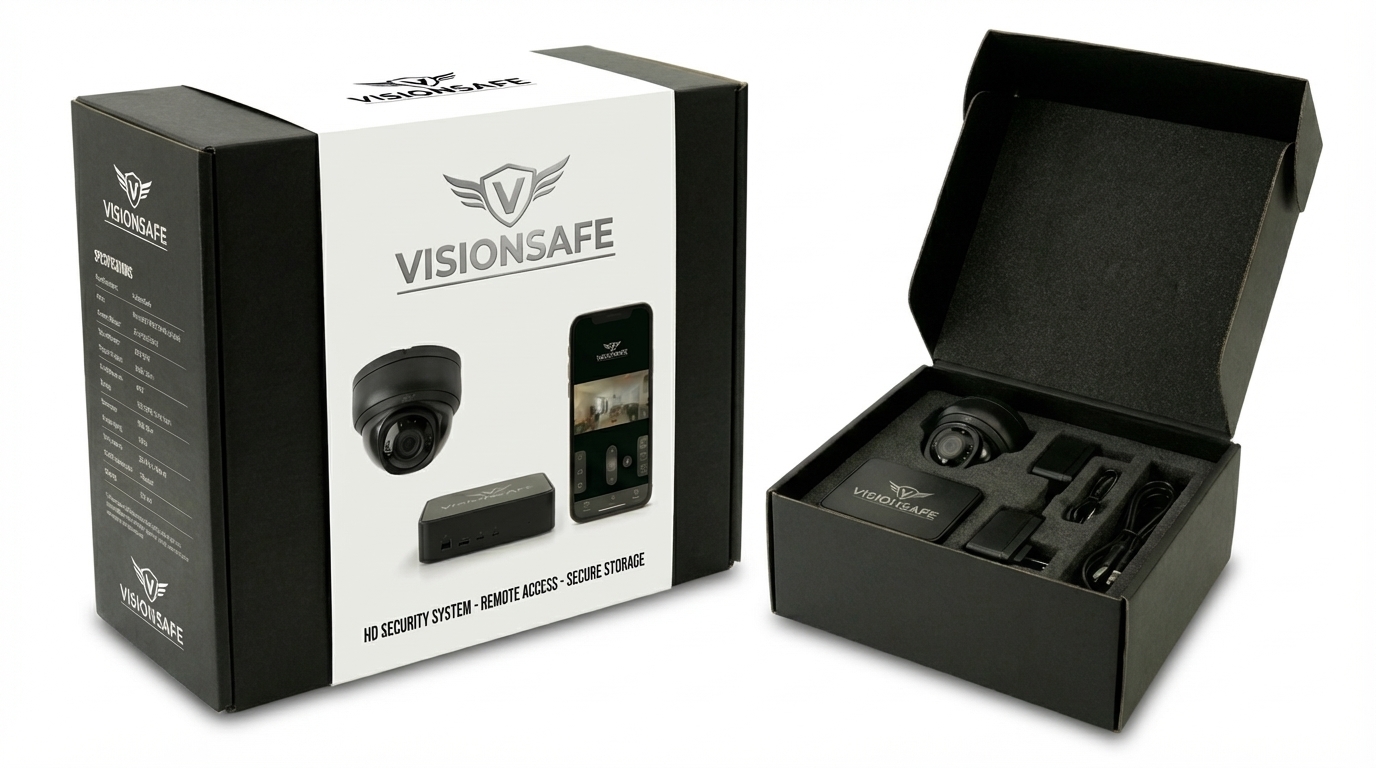 Visionsafe Gesamtset