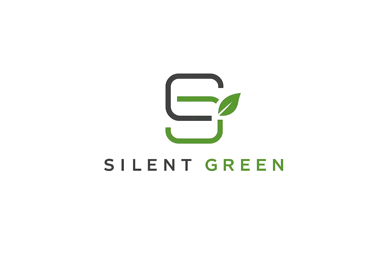 Silent Green Logo